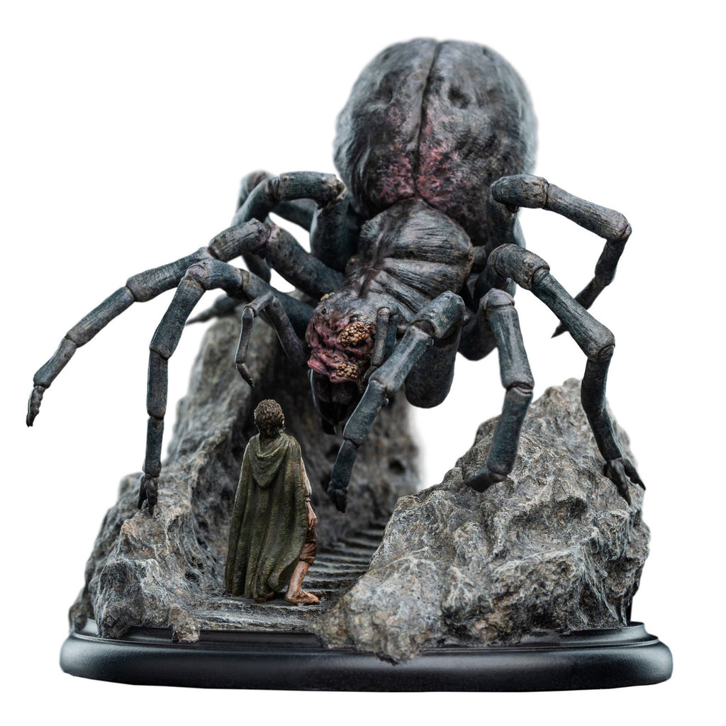 Product image The Lord of the Rings Mini Statue Shelob 11 cm