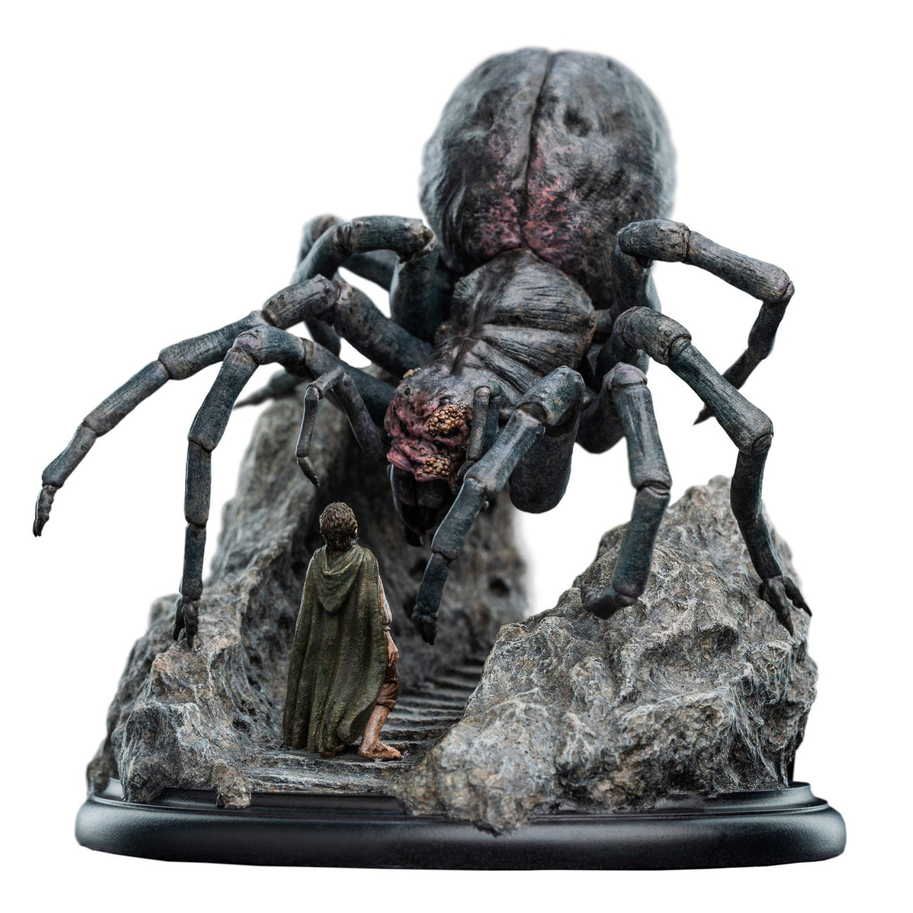 Product image The Lord of the Rings Mini Statue Shelob 11 cm