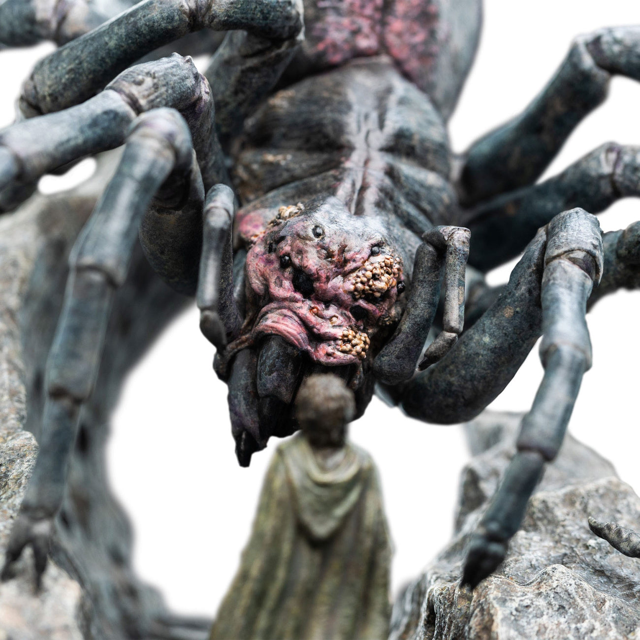 Product image The Lord of the Rings Mini Statue Shelob 11 cm