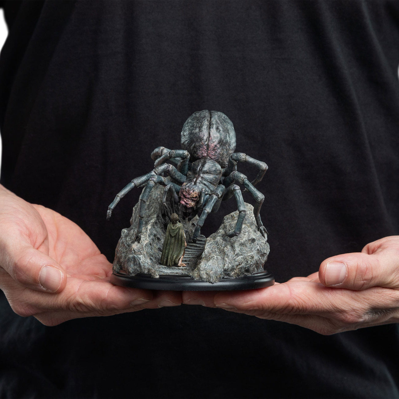 Product image The Lord of the Rings Mini Statue Shelob 11 cm