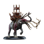 Product image The Lord of the Rings Mini Statue Mumak in Battle 17 cm