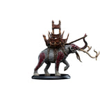 Product image The Lord of the Rings Mini Statue Mumak in Battle 17 cm