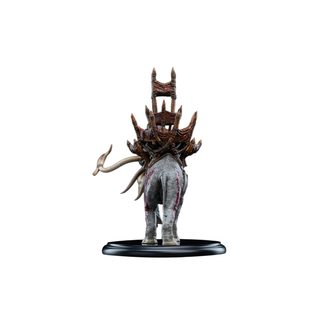 Product image The Lord of the Rings Mini Statue Mumak in Battle 17 cm