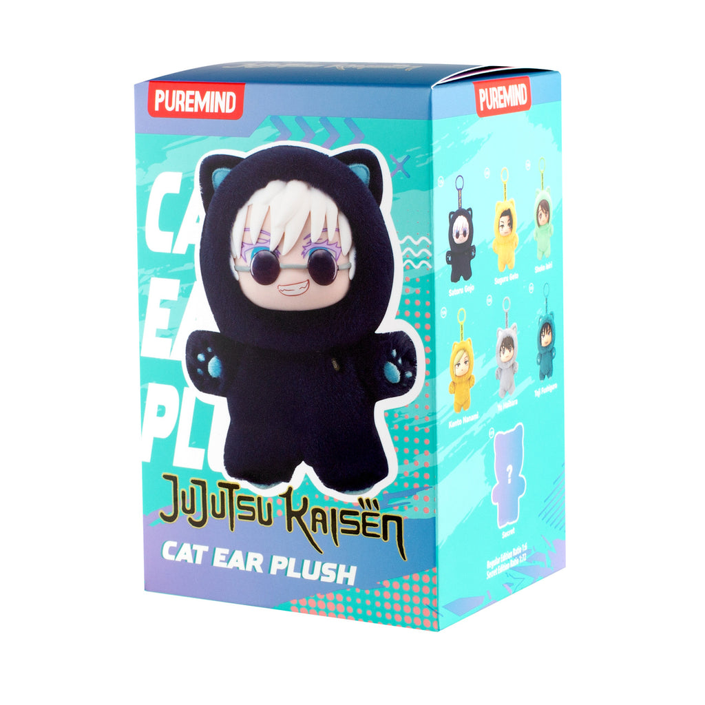 Product image Jujutsu Kaisen - Cat Ear Mystery Plush Bag Charm