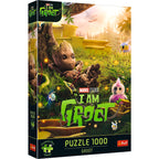 Product image Groot Puzzle - Guardians of the Galaxy