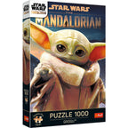 Product image Grogu Puzzle - Star Wars The Mandalorian and Grogu