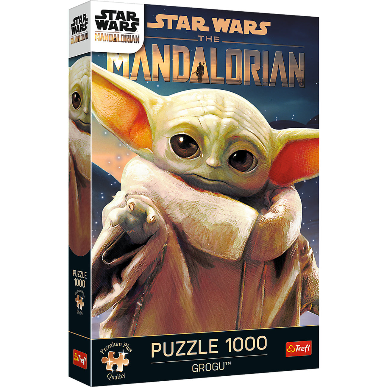 Product image Grogu Puzzle - Star Wars The Mandalorian and Grogu