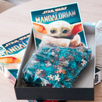 Product image Grogu Puzzle - Star Wars The Mandalorian and Grogu