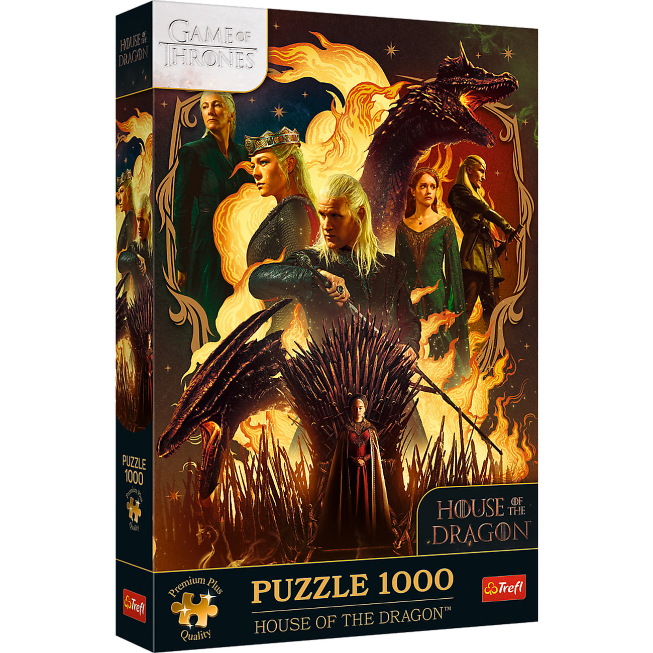 Product image House of the Dragon - Puzzle