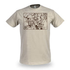 Product image Beige T-shirt for Coco and Atelier of Witch Hat fans