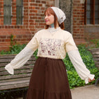 Product image Beige T-shirt for Coco and Atelier of Witch Hat fans