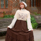 Product image Beige T-shirt for Coco and Atelier of Witch Hat fans