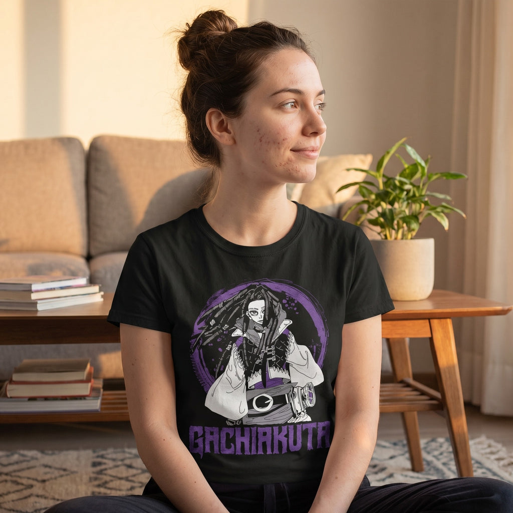 Product image Jabber T-Shirt for Gachiakuta Fans