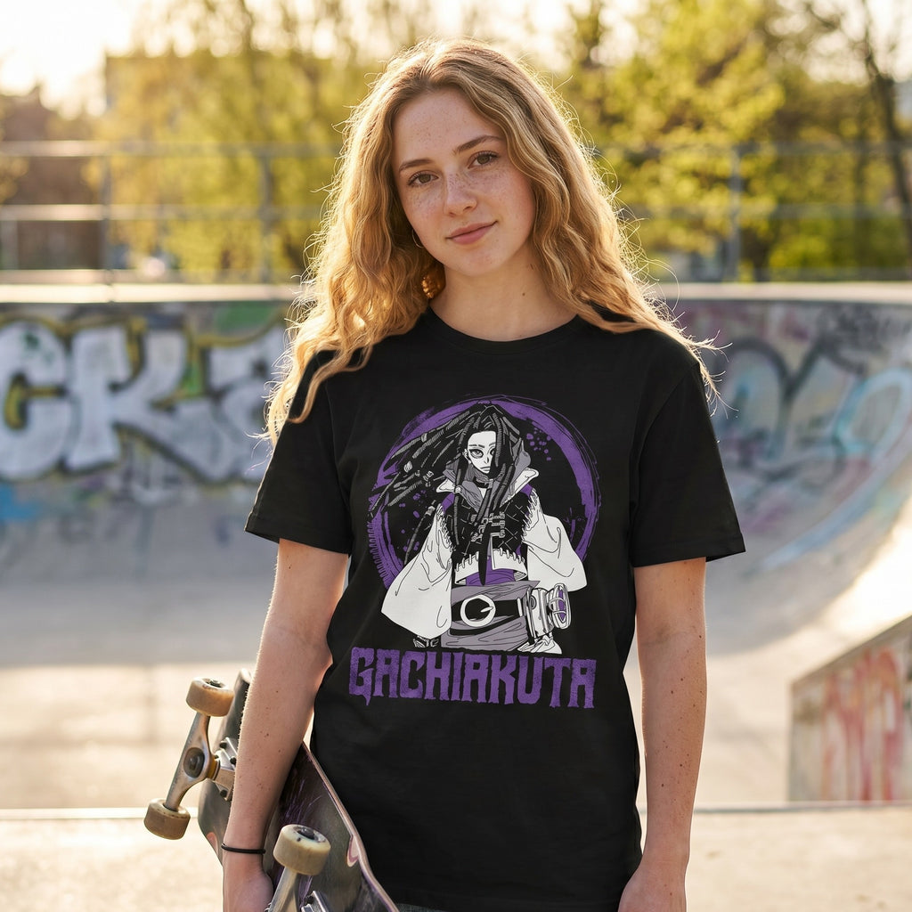 Product image Jabber T-Shirt for Gachiakuta Fans