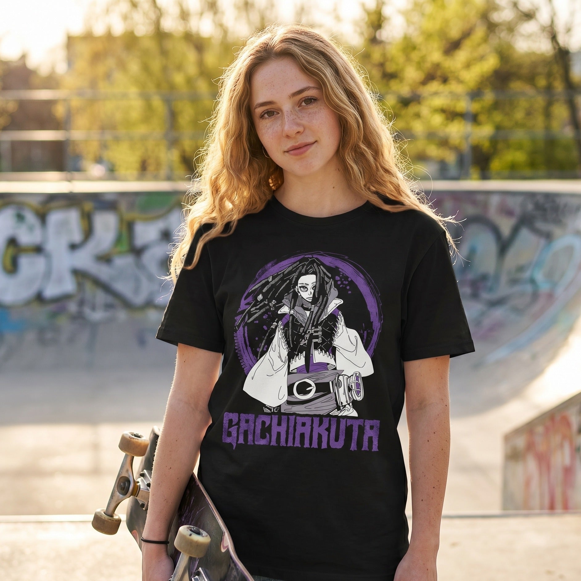 Product image Jabber T-Shirt for Gachiakuta Fans