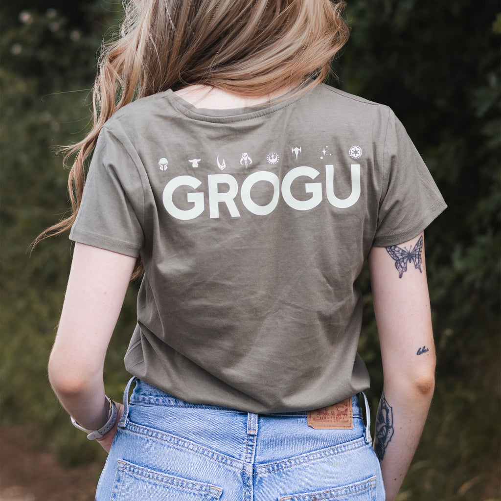 Product image Grogu Little Bounty Women's T-Shirt - Star Wars The Mandalorian