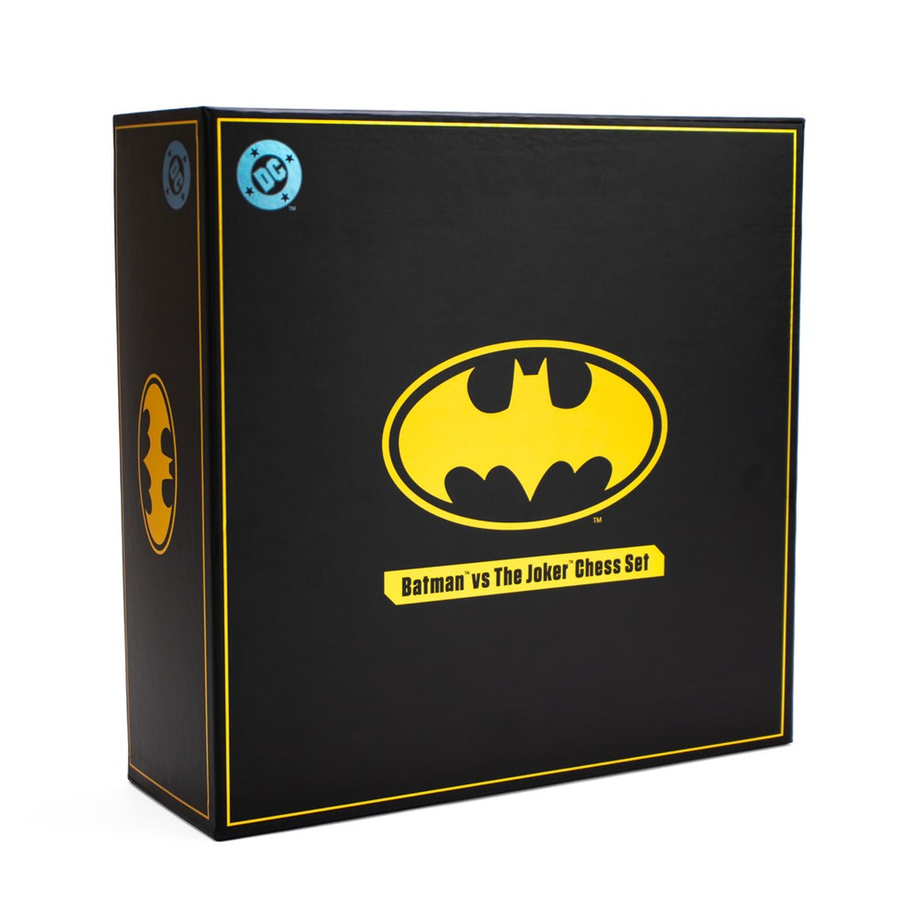 Product image Batman vs Joker Chess Set
