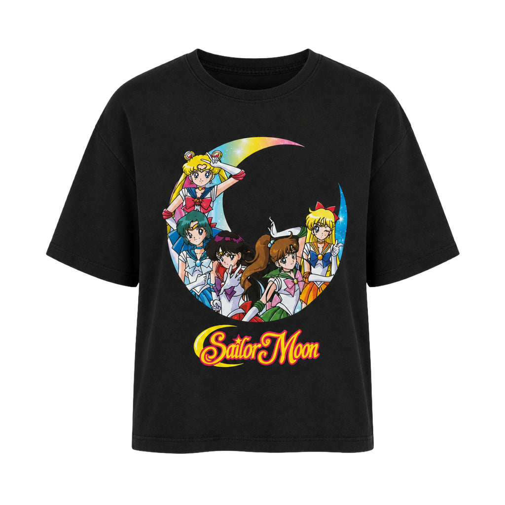 Product image Sailor Moon - Sailor Guardians Women's T-Shirt Black