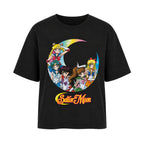 Product image Sailor Moon - Sailor Guardians Women's T-Shirt Black