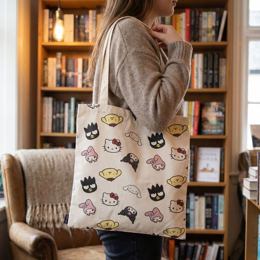 Product image Hello Kitty - Sanrio Characters Tote Bag