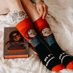 Product image Chucky - 3-Pack Socks in Gift Box
