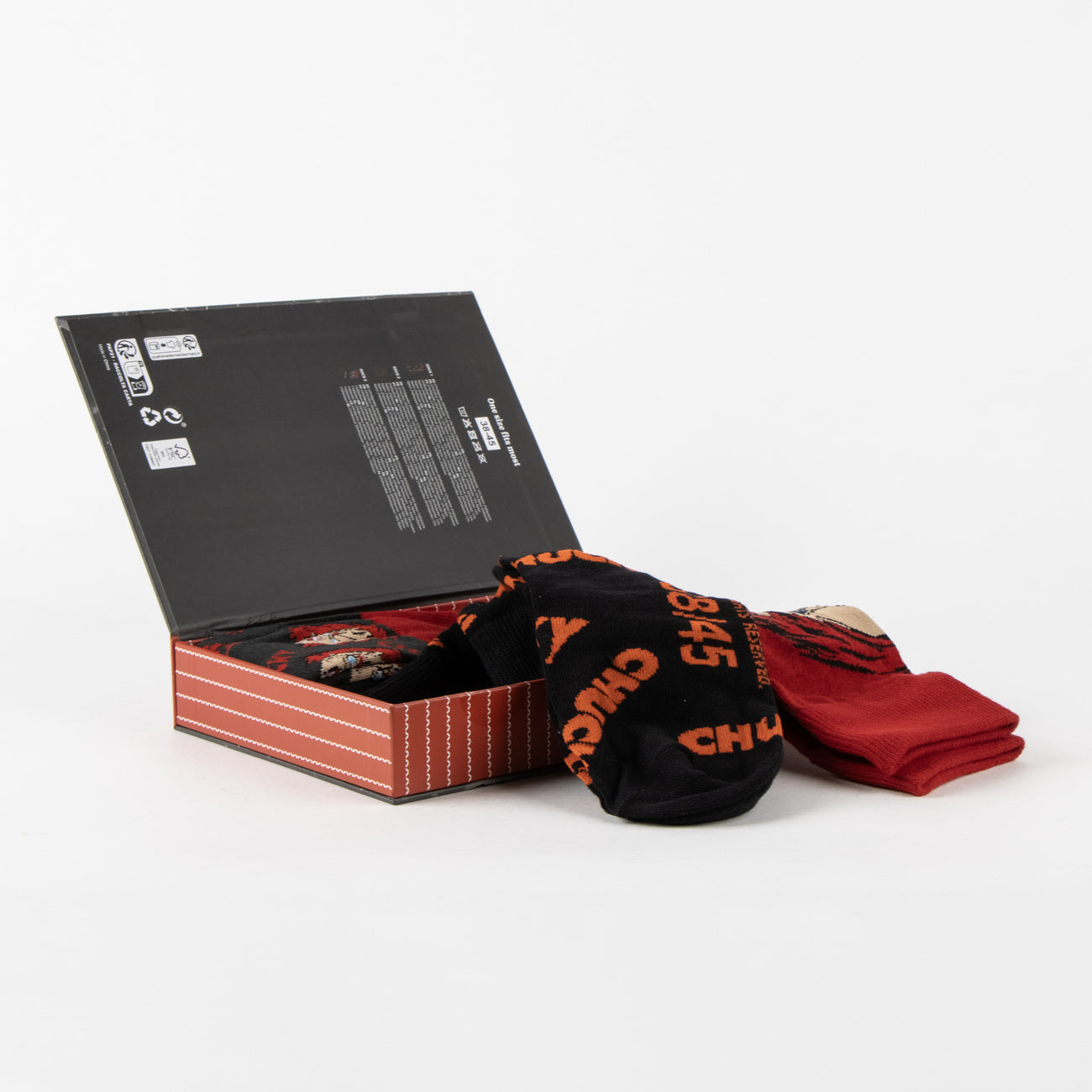 Product image Chucky - 3-Pack Socks in Gift Box
