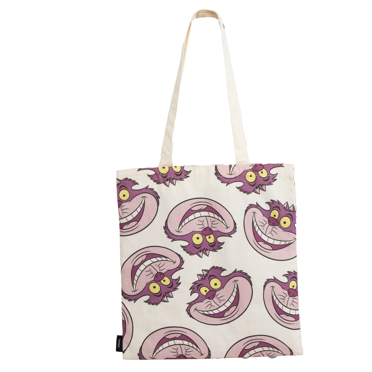 Product image Cheshire Cat Tote Bag - Alice in Wonderland