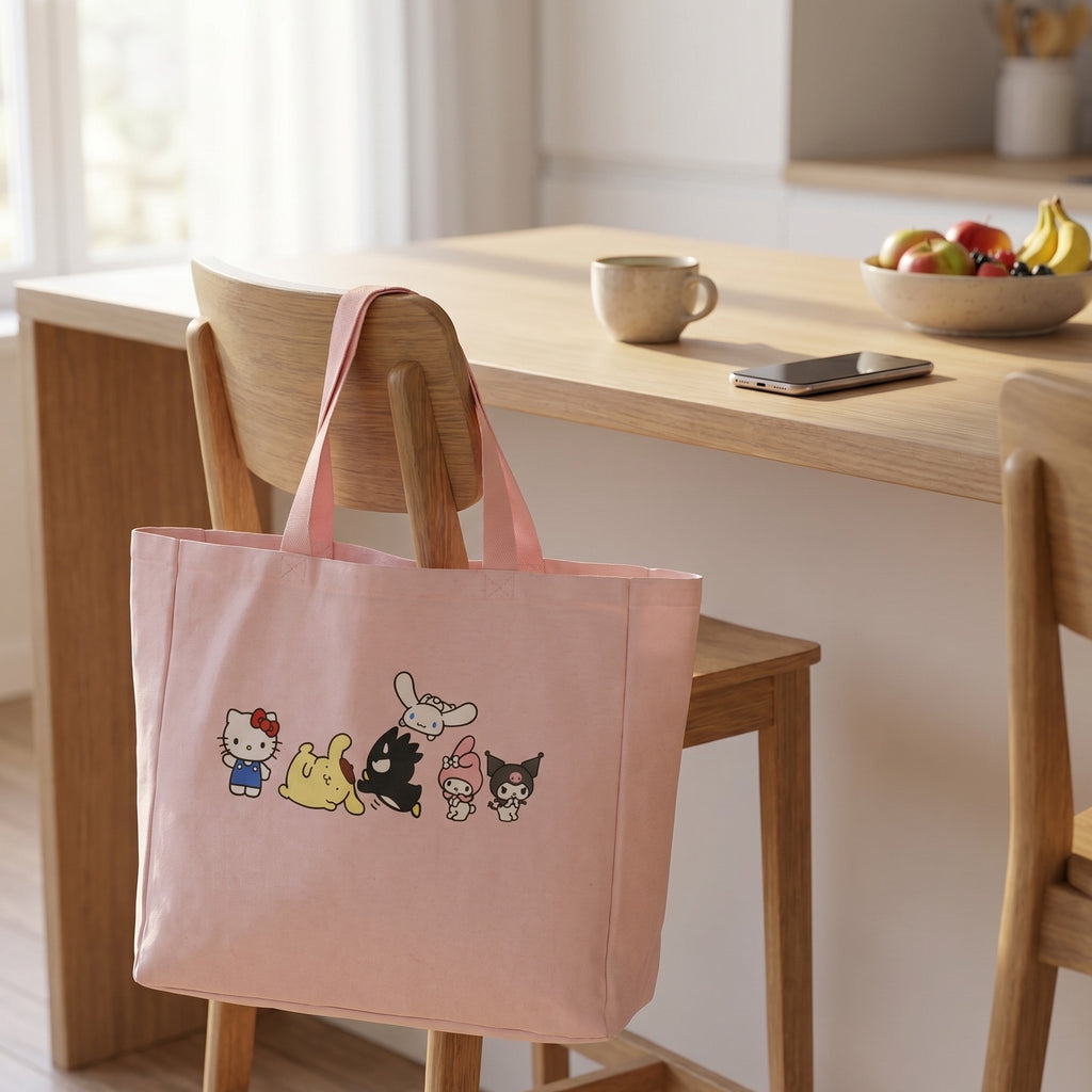 Product image Sanrio - Hello Kitty and Friends Shopper Bag