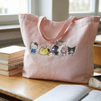 Product image Sanrio - Hello Kitty and Friends Shopper Bag