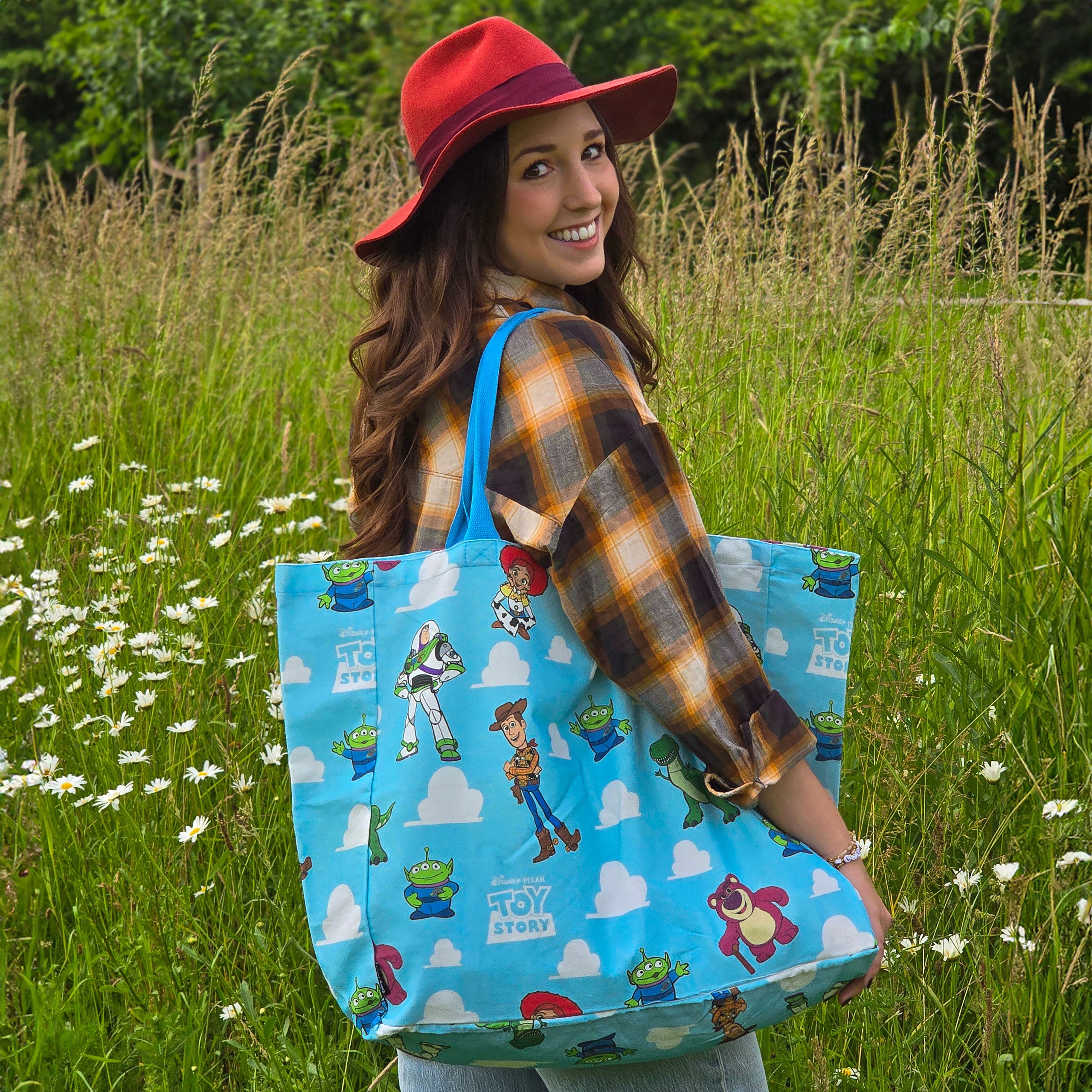 Product image Toy Story - Characters Shopper Bag