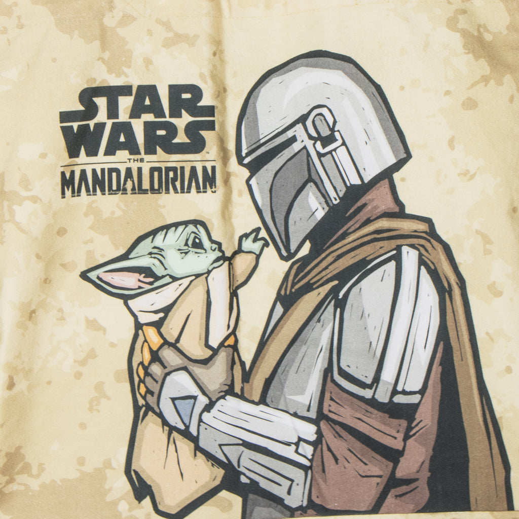 Product image Grogu and Mando Shopper Bag - Star Wars The Mandalorian & Grogu