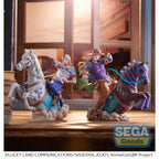 Product image JoJo's Bizarre Adventure - Gyro Zeppeli Xross Link Figure