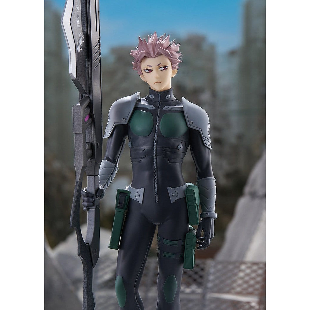 Product image Kaiju No. 8 - Gen Narumi Pop Up Parade Figure