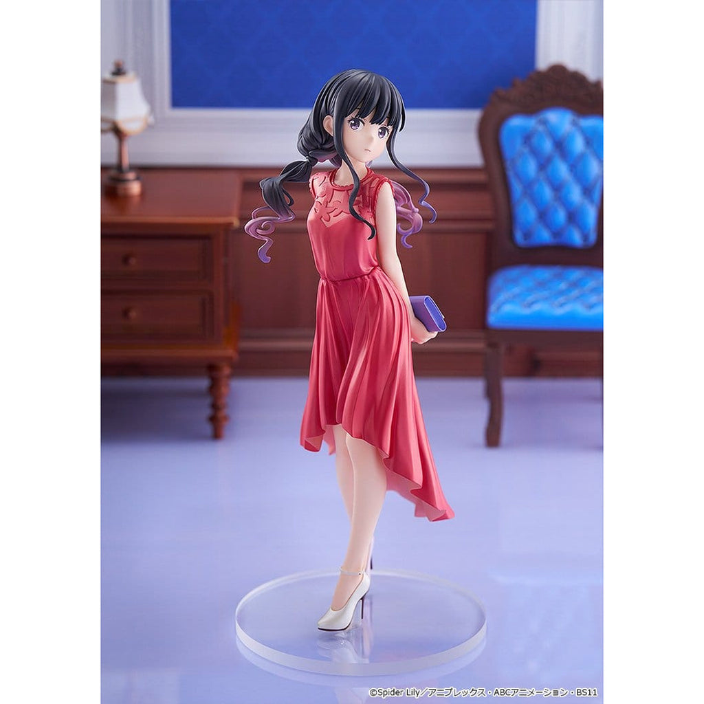 Product image Lycoris Recoil - Chisato Nishikigi and Takina Inoue Figure Set After Party! Version