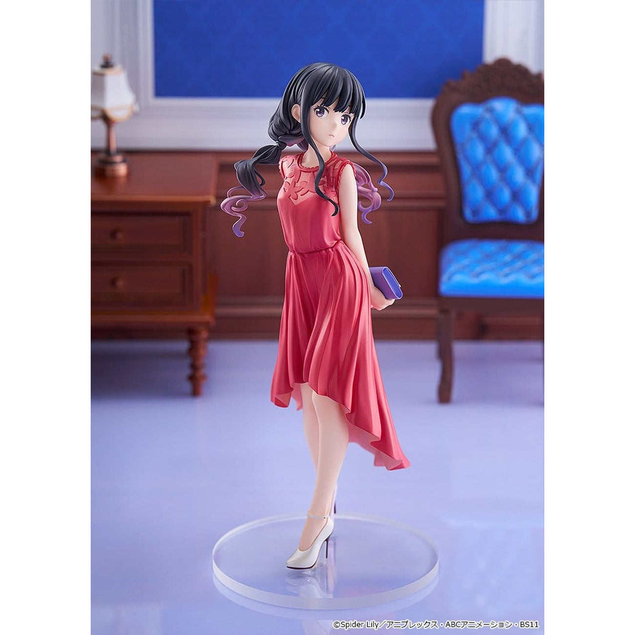 Product image Lycoris Recoil - Chisato Nishikigi and Takina Inoue Figure Set After Party! Version