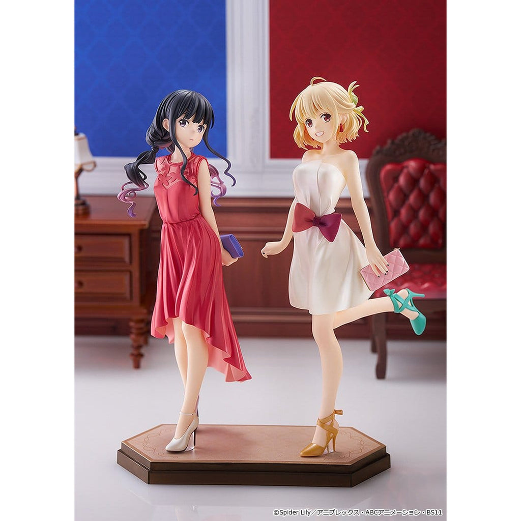 Product image Lycoris Recoil - Chisato Nishikigi and Takina Inoue Figure Set After Party! Version