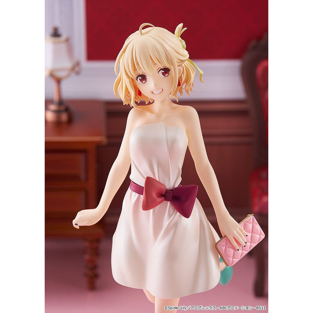 Product image Lycoris Recoil - Chisato Nishikigi and Takina Inoue Figure Set After Party! Version
