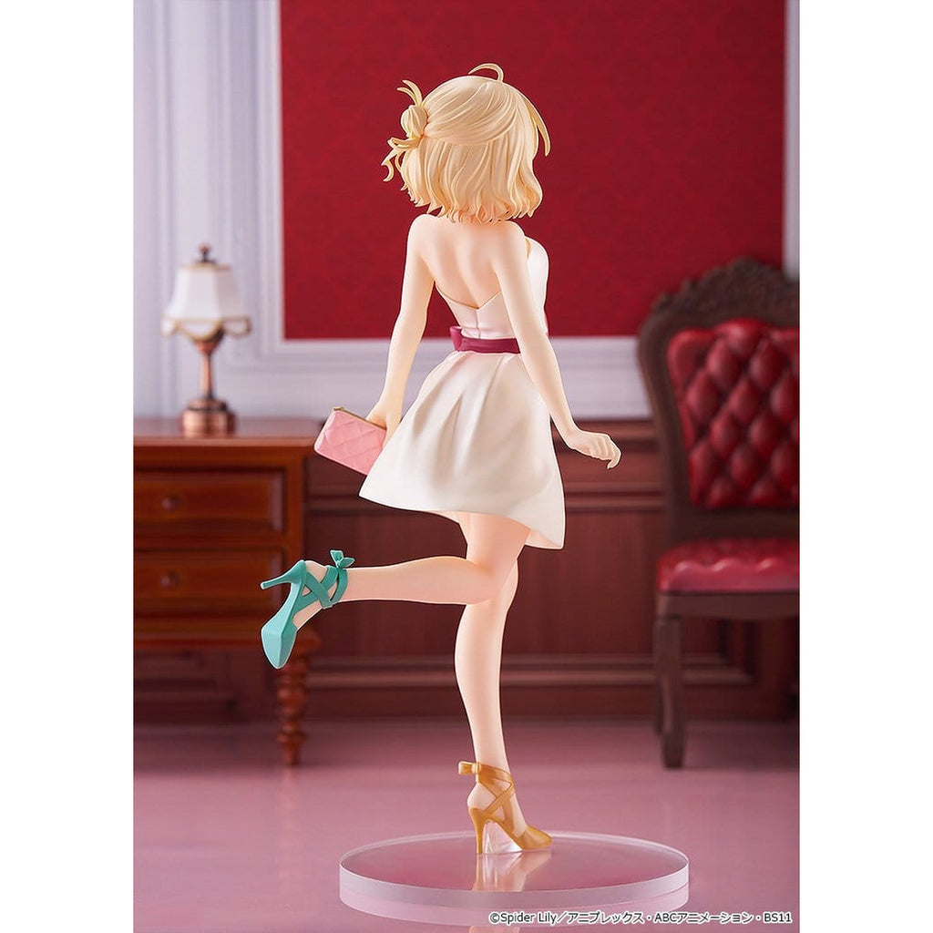 Product image Lycoris Recoil - Chisato Nishikigi and Takina Inoue Figure Set After Party! Version