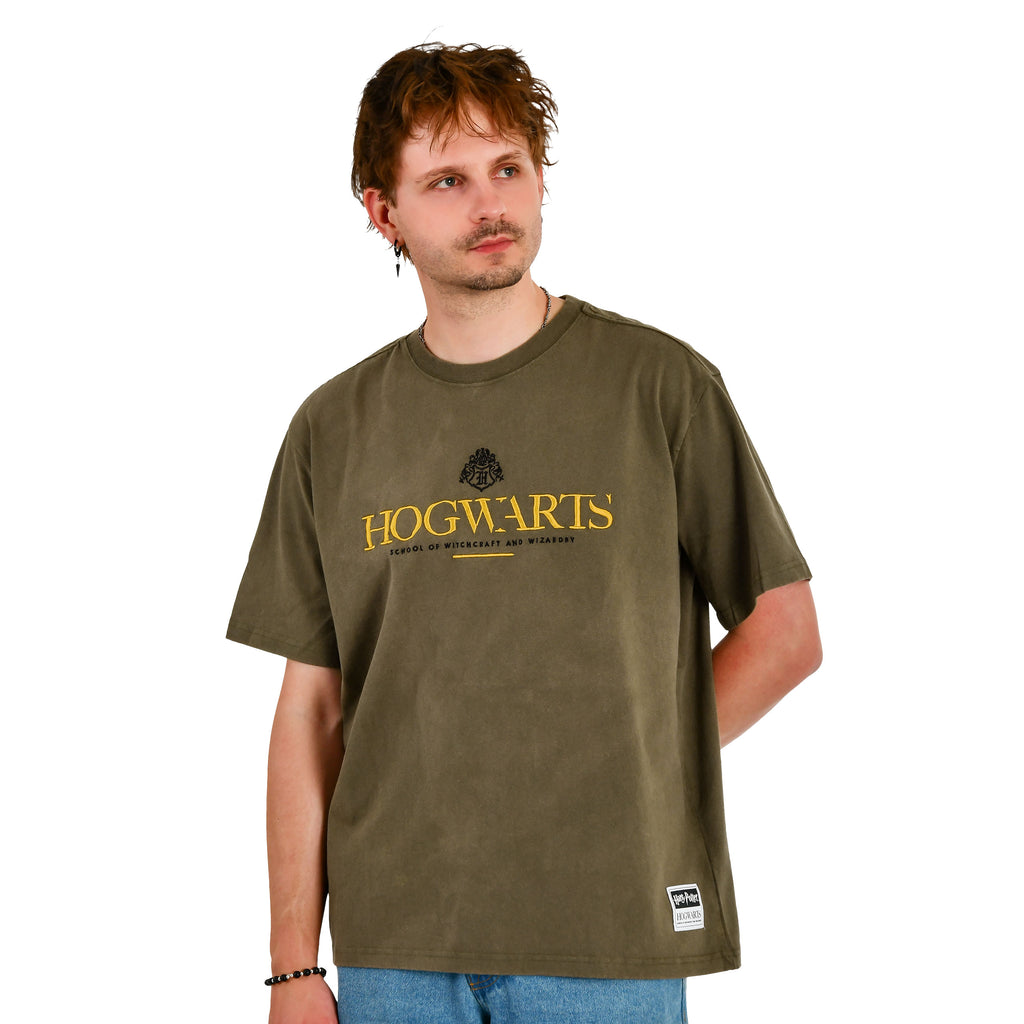 Product image Harry Potter - Hogwarts Oversize T-Shirt