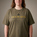 Product image Harry Potter - Hogwarts Oversize T-Shirt