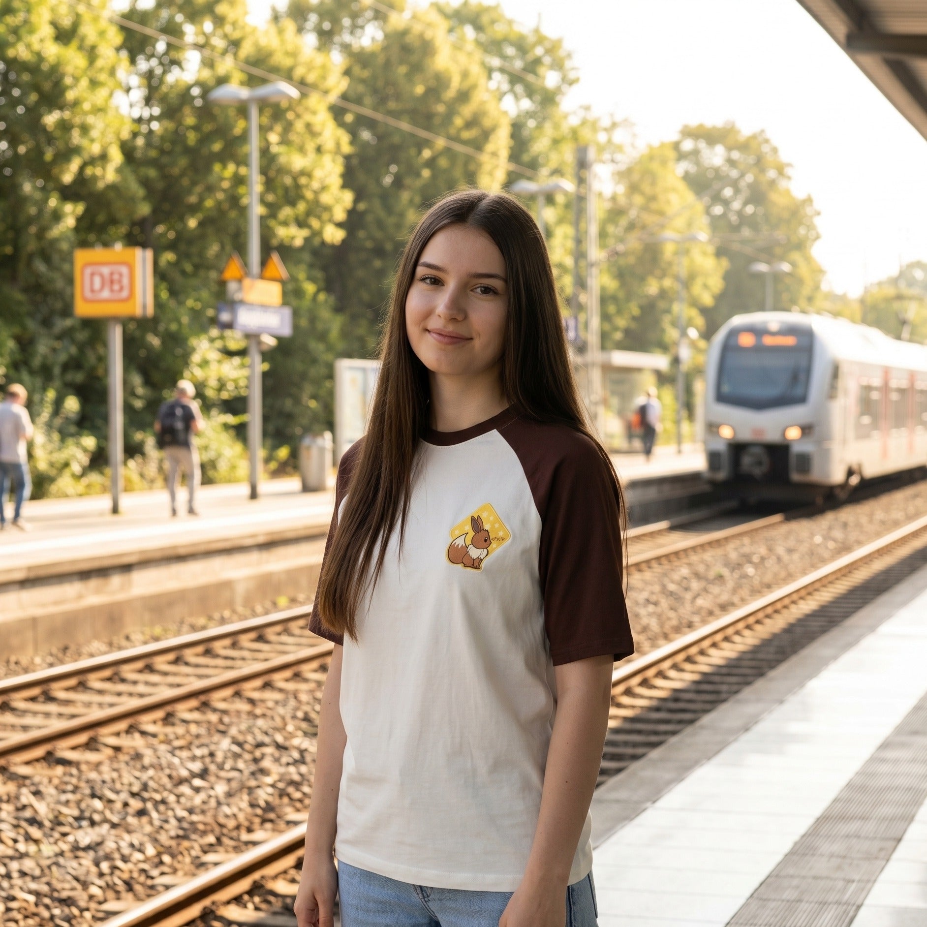 Product image Eevee T-Shirt - Pokémon