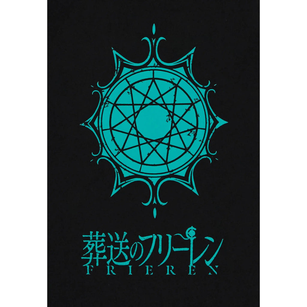 Product image Frieren - Symbol T-Shirt Black