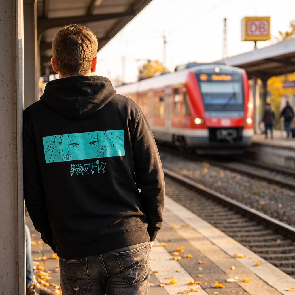 Product image Frieren - Black Hoodie