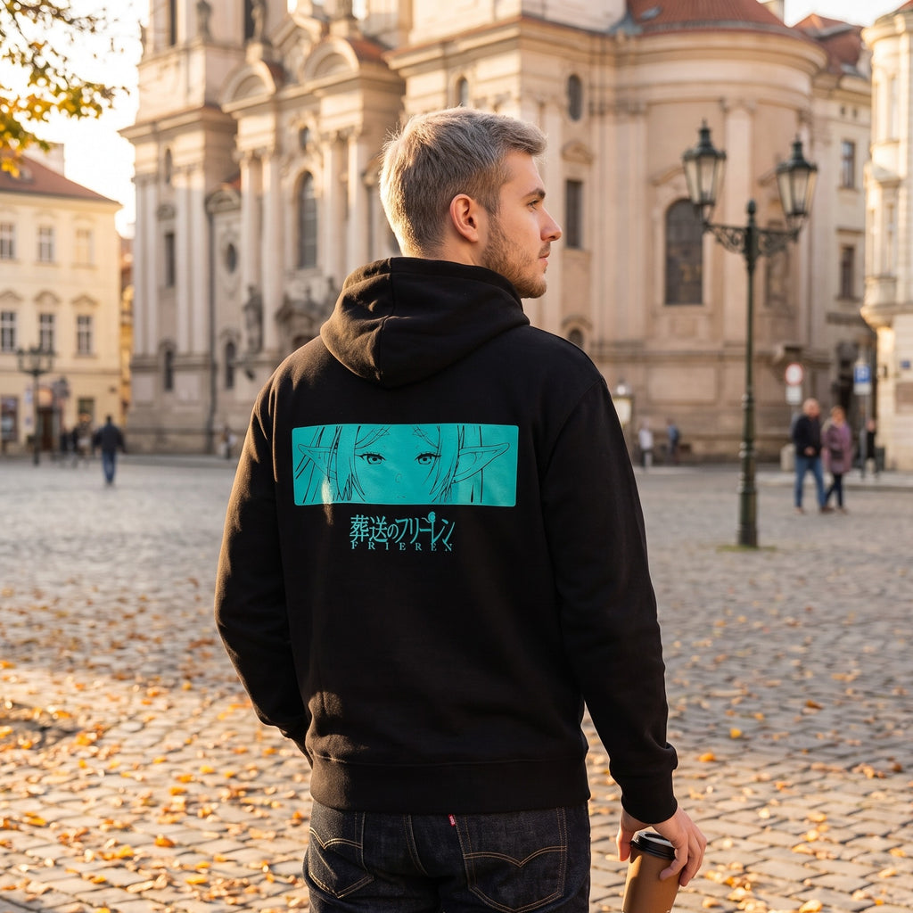 Product image Frieren - Black Hoodie
