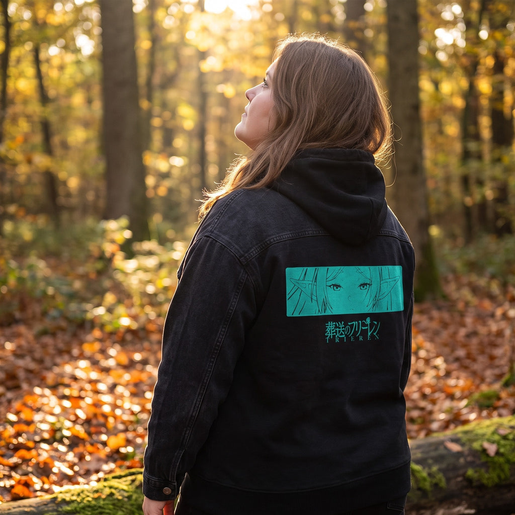 Product image Frieren - Black Hoodie