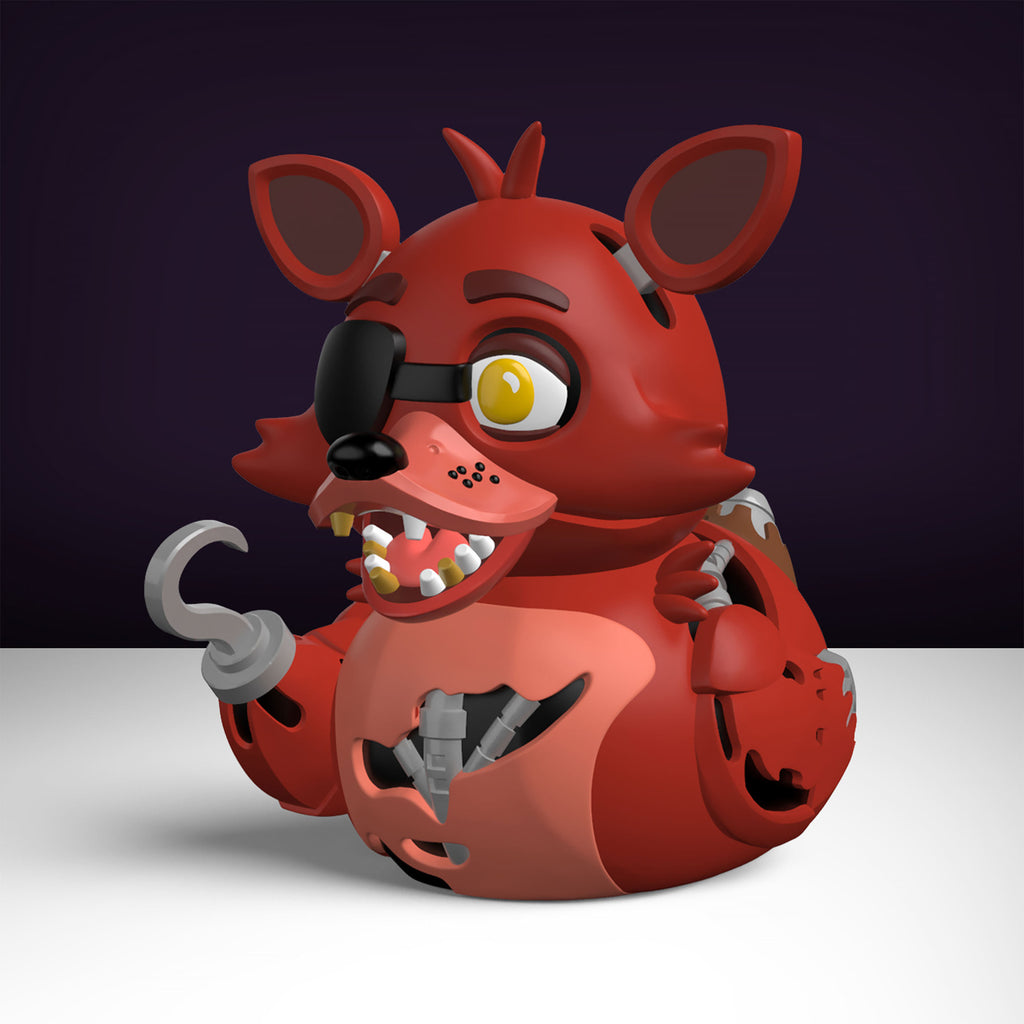 Product image Foxy TUBBZ Collectible Duck - Five Nights at Freddy's