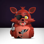 Product image Foxy TUBBZ Collectible Duck - Five Nights at Freddy's