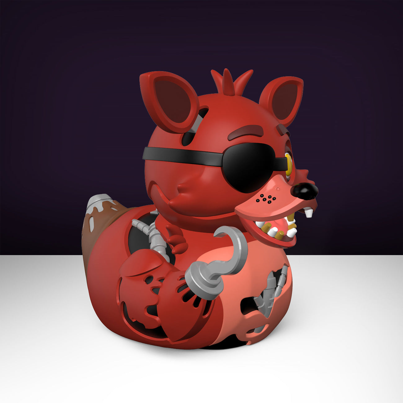 Product image Foxy TUBBZ Collectible Duck - Five Nights at Freddy's