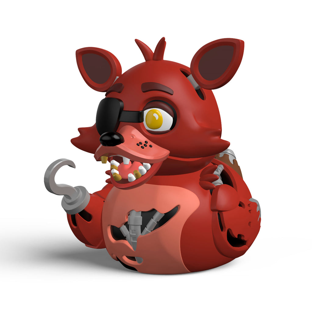 Product image Foxy TUBBZ Collectible Duck - Five Nights at Freddy's