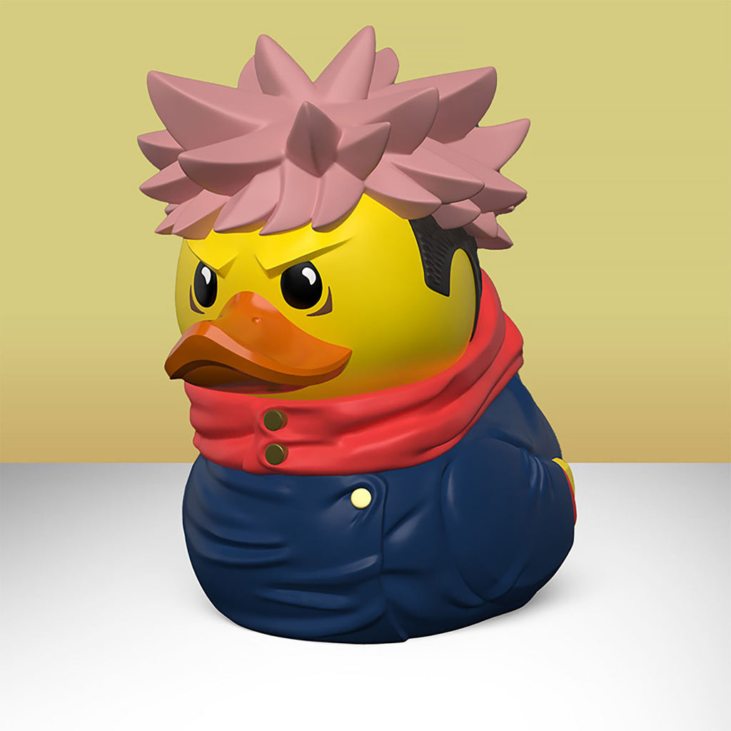 Product image Jujutsu Kaisen - Yuji Itadori TUBBZ Collectible Duck